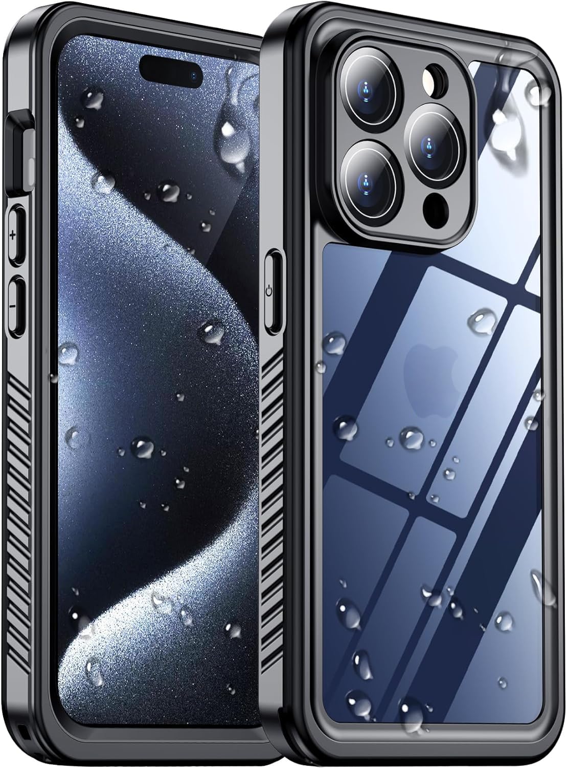 Amazon.com: 2025 New Designed for iPhone 15 Pro Max Case